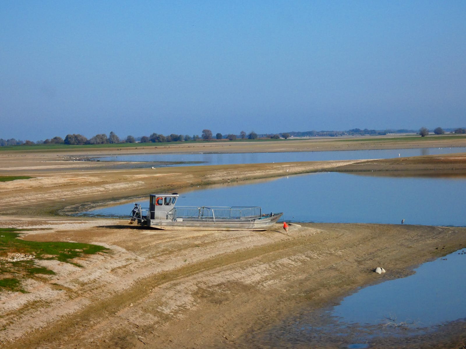 Site naturel CENCA — contexte du stage
